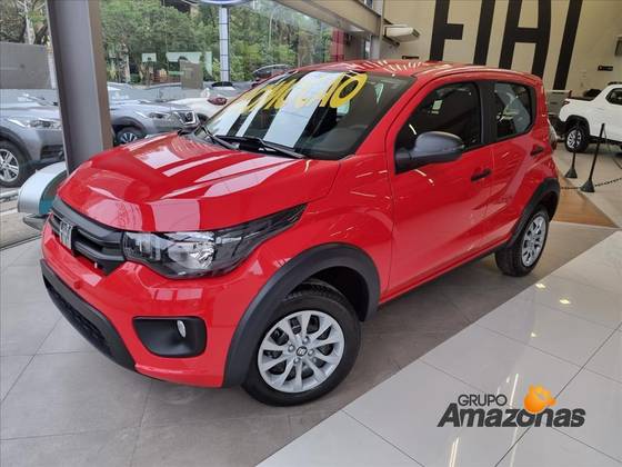 FIAT MOBI 1.0 FIREFLY FLEX LIKE. MANUAL